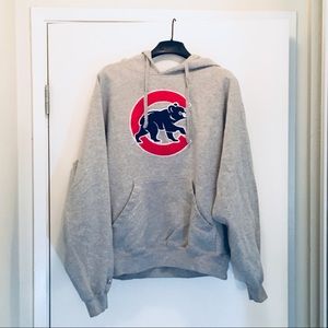 Chicago Cubs Hooded sweatshirt